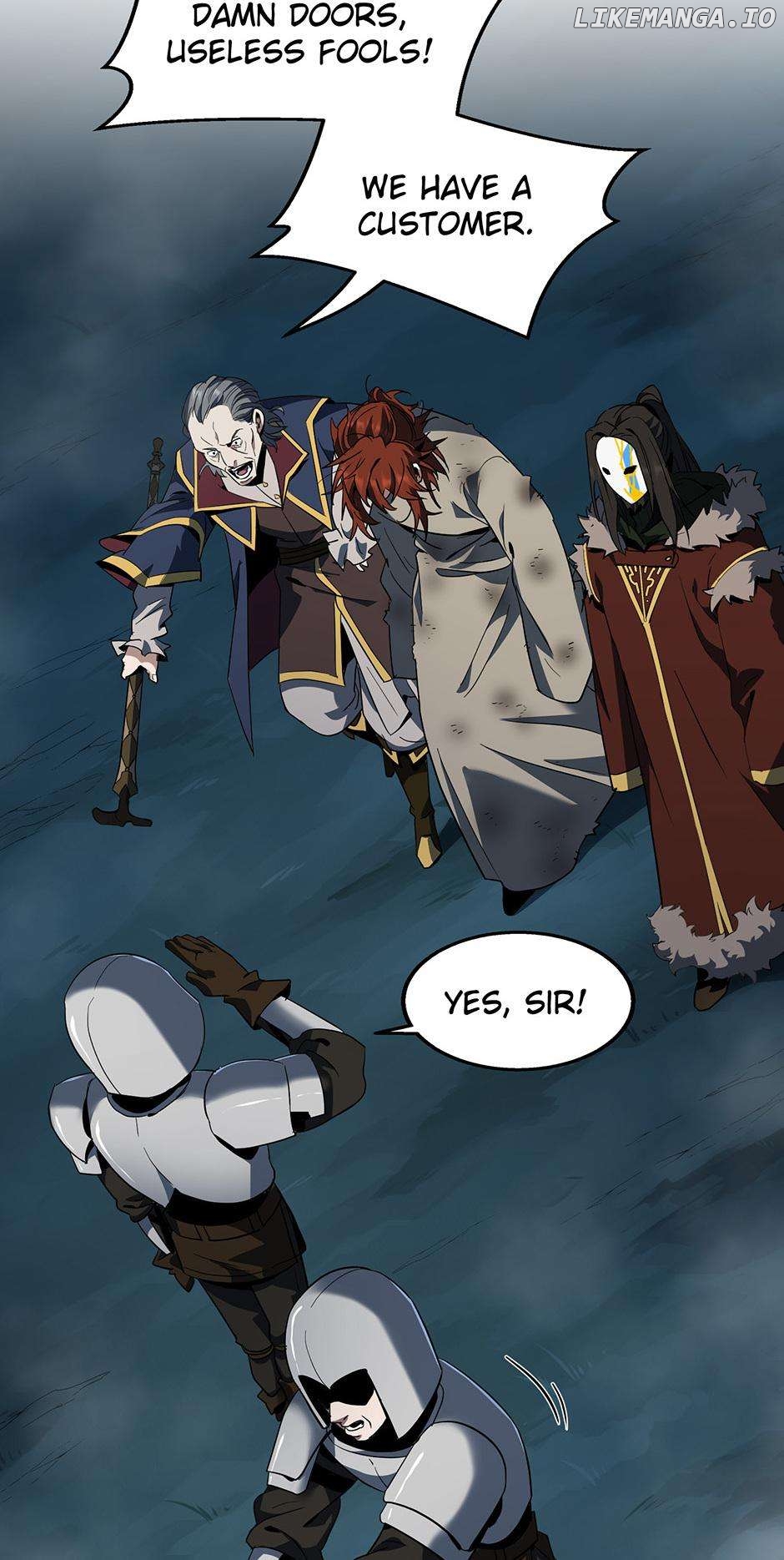 The Beginning After The End Chapter 202 image 69